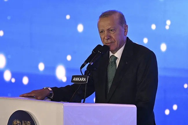 SON DAKİKA | Başkan Erdoğan: AK Parti milletin umudu oldu
