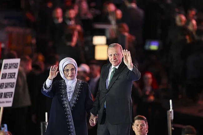 SON DAKİKA | Başkan Erdoğan: AK Parti milletin umudu oldu