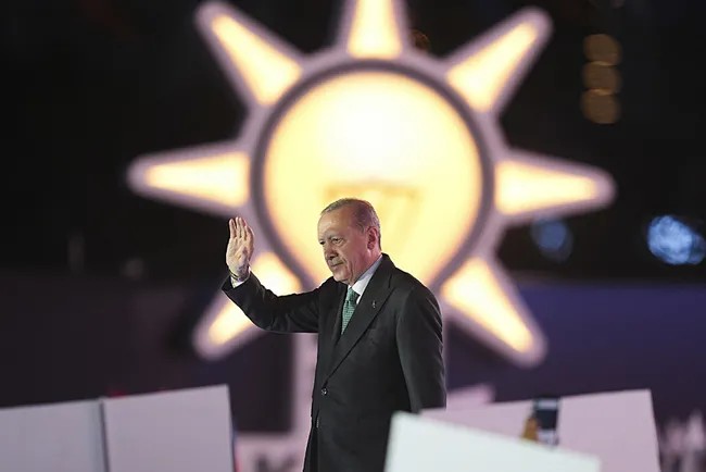 SON DAKİKA | Başkan Erdoğan: AK Parti milletin umudu oldu