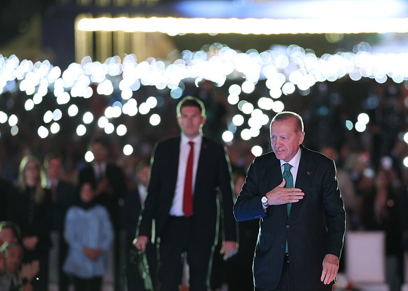 Başkan Erdoğan, AK Parti’nin kuruluş yıl dönümünde yeni dönemin startını verdi: Daha yapacak çok işimiz var