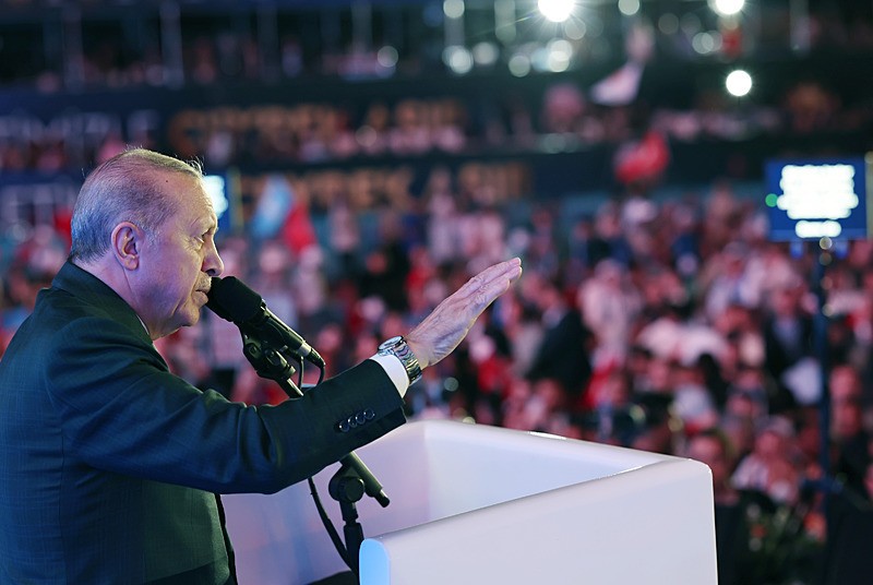 Başkan Erdoğan, AK Parti’nin kuruluş yıl dönümünde yeni dönemin startını verdi: Daha yapacak çok işimiz var