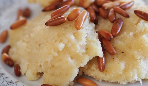 Tadi Damakta Kalan Hosmerim Tatlisi Nasil Yapilir