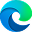 Microsoft Edge Logosu